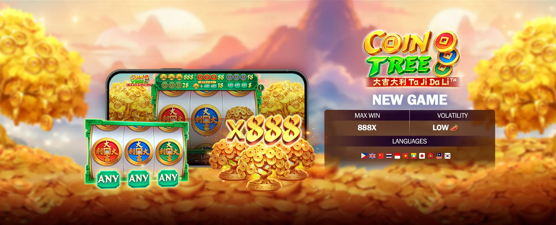 SS777 Online Poker Hero Banner