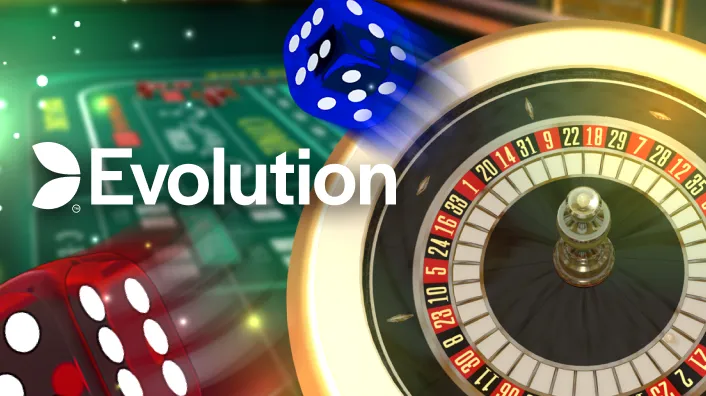 Bingo jackpot celebration with confetti